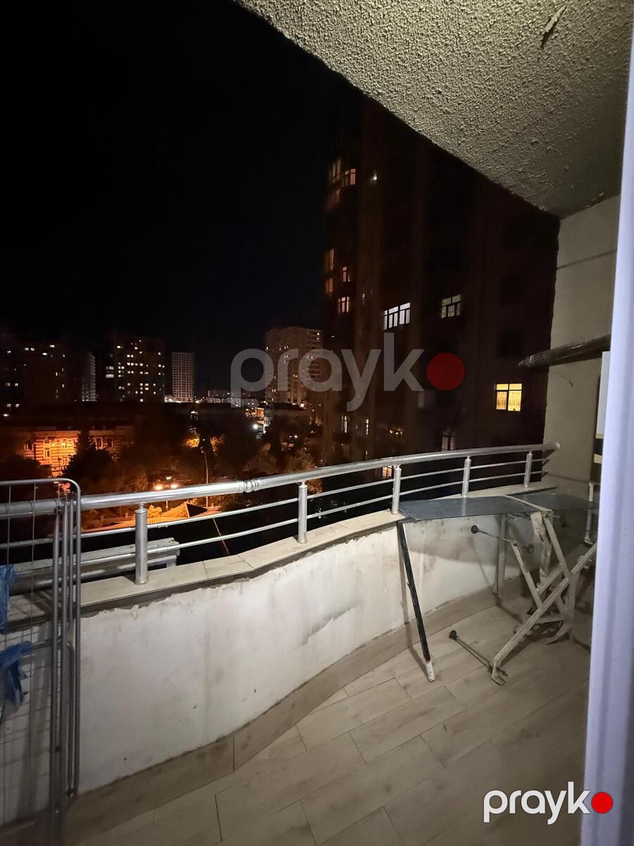 İcarəyə verilir 3 otaqlı yeni tikili 115 m² — Mənzil, Bakı (11)