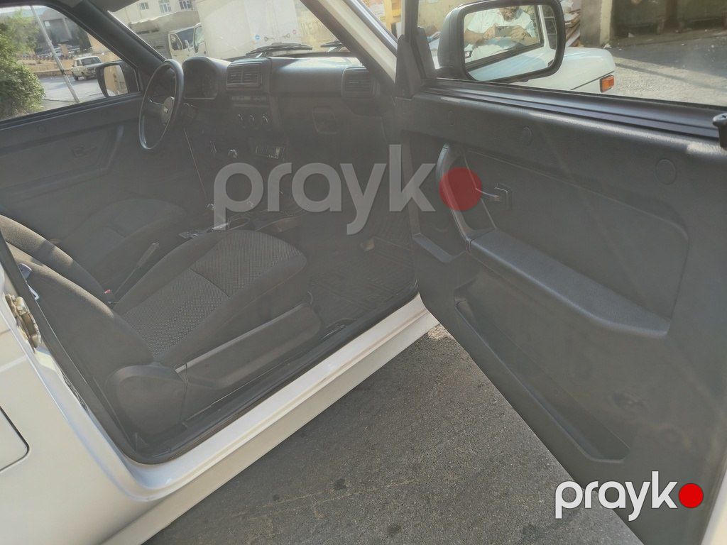 LADA (VAZ) Niva, 1.7 L, 2024 il, 38 350 km — Avtomobillər, Bakı (8)