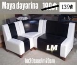 Mini-divan, Mətbəx üçün — Mebel