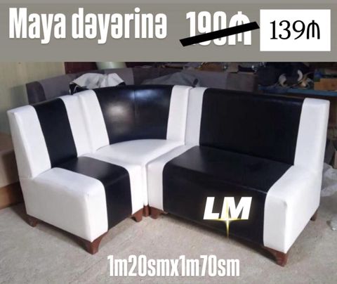 Mini-divan, Mətbəx üçün — Aişə Xanım — Divanlar