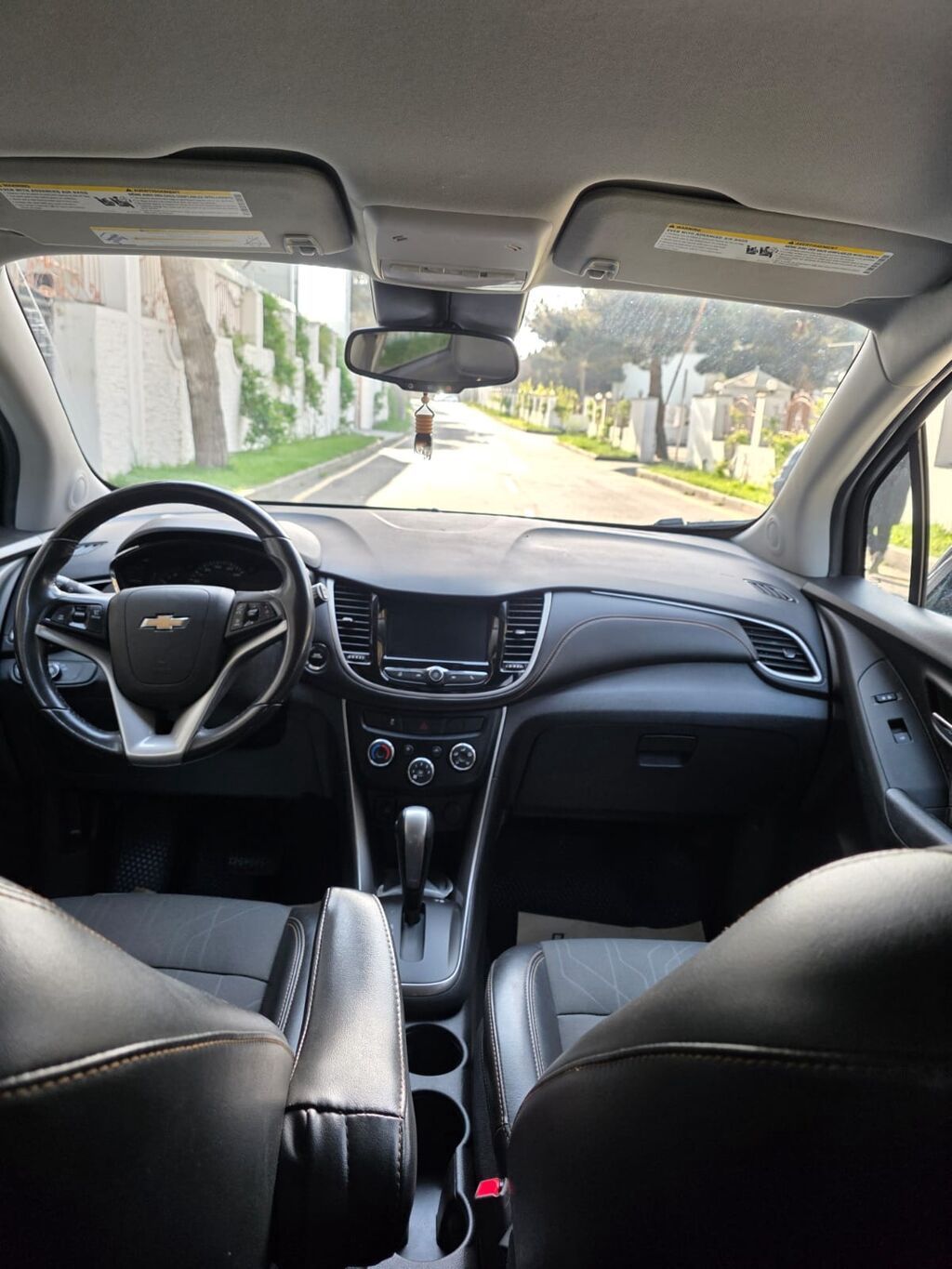 Chevrolet Tracker: 1.4 l | 2018 il 145000 km Krossover — Avtomobillər, Bakı (7)