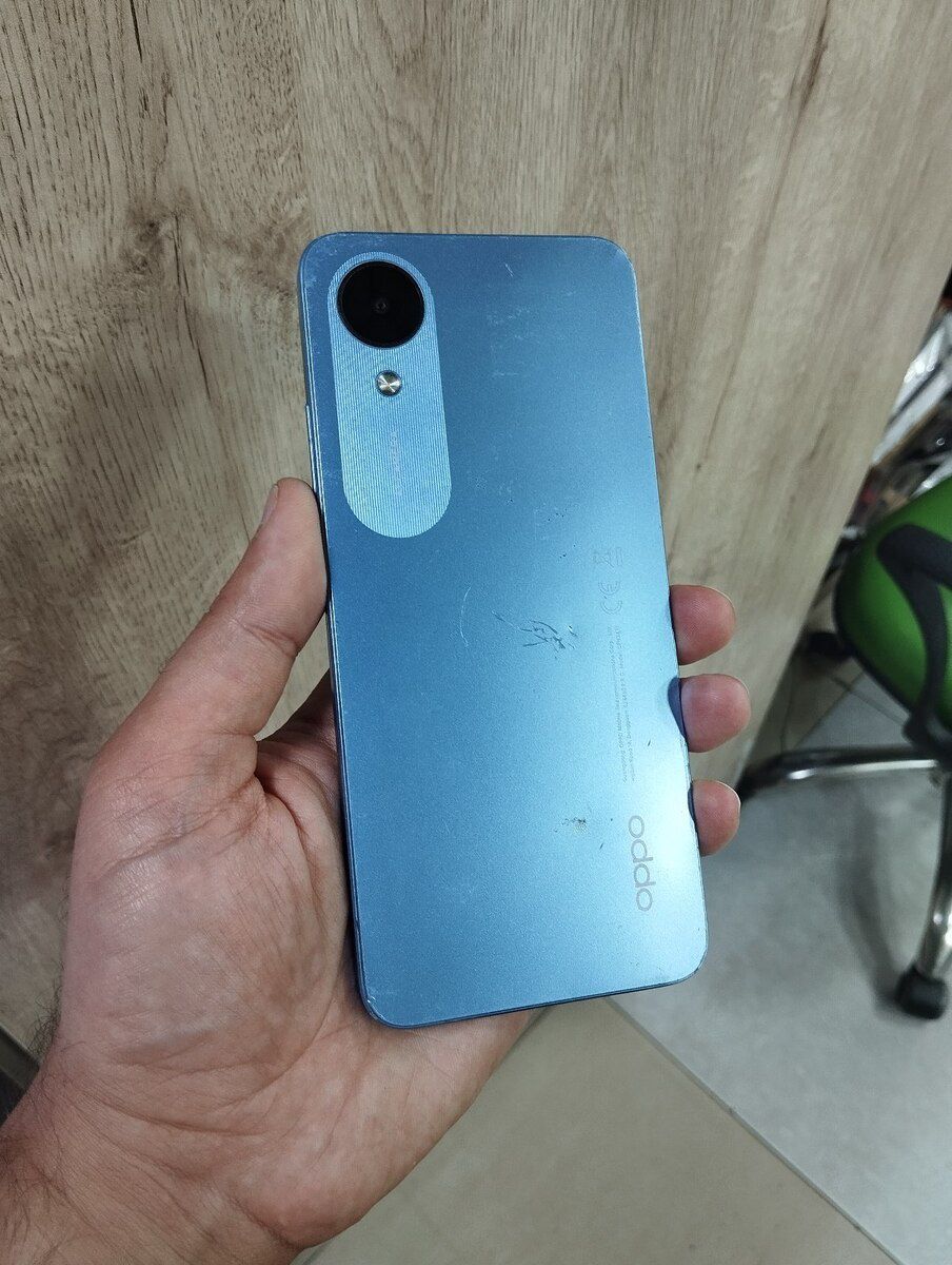 OPPO A17k Navy Blue 64GB/3GB — Telefonlar və qadjetlər, Bakı (8)