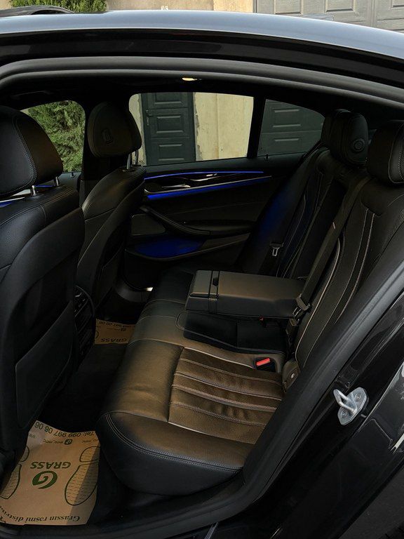 BMW 530, 2.0 L, 2017 il, 175 000 km — Avtomobillər, Bakı (8)
