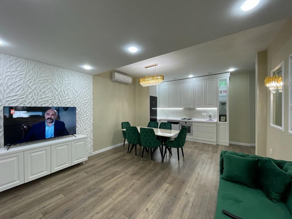 Satılır 3 otaqlı yeni tikili 110 m² — Mənzil, Bakı (3)