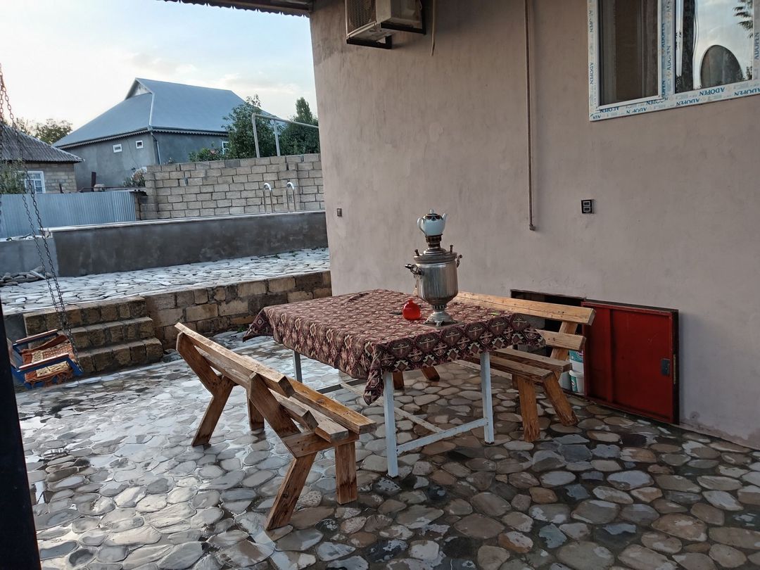 Bağ evi kirayə verilir, İsmayıllı r. — Daşınmaz əmlak, İsmayıllı (11)