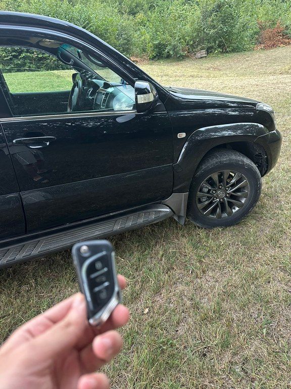 Toyota Land Cruiser Prado, 4.0 L, 2008 il, 200 083 km — Avtomobillər, Sumqayıt (3)