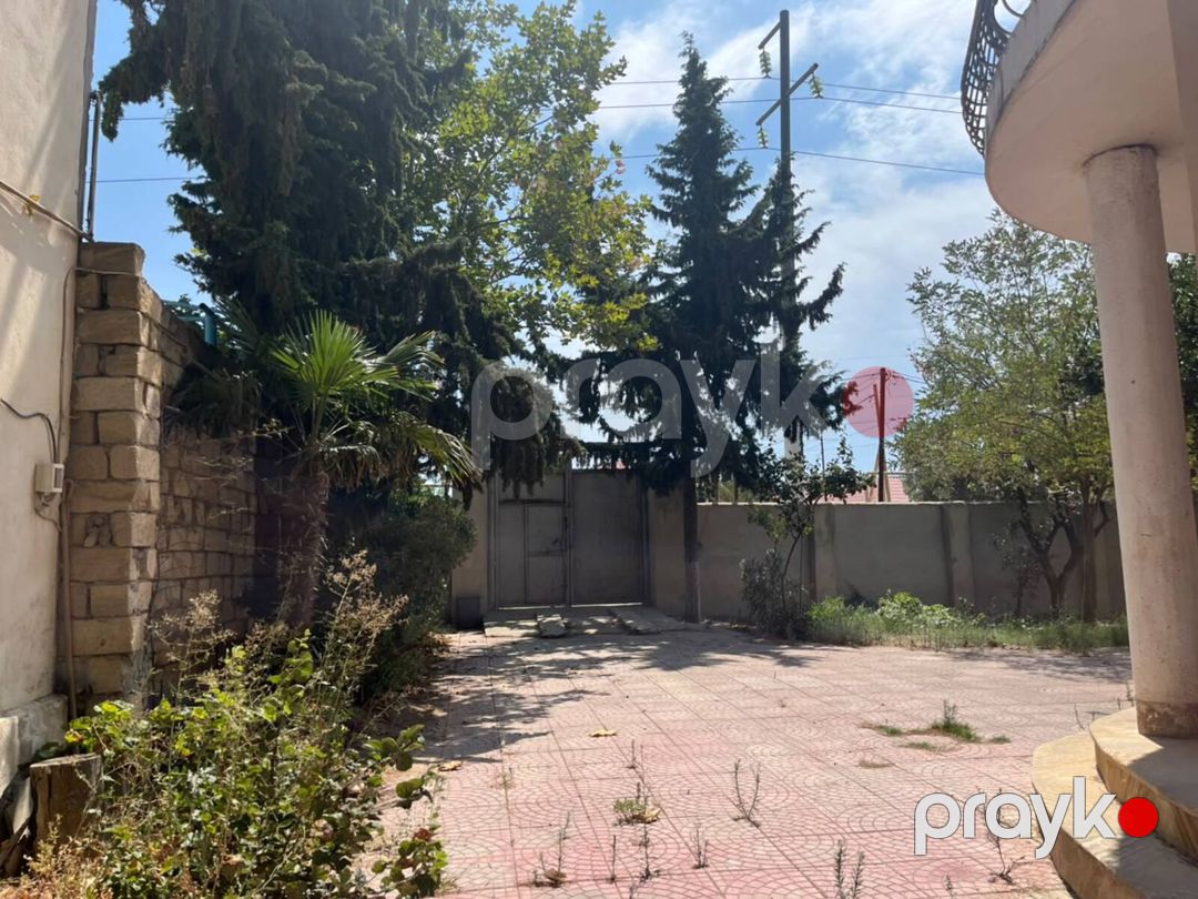 Satılır 9 otaqlı həyət evi/bağ evi 420 m² — Ev, villa, Bakı (5)