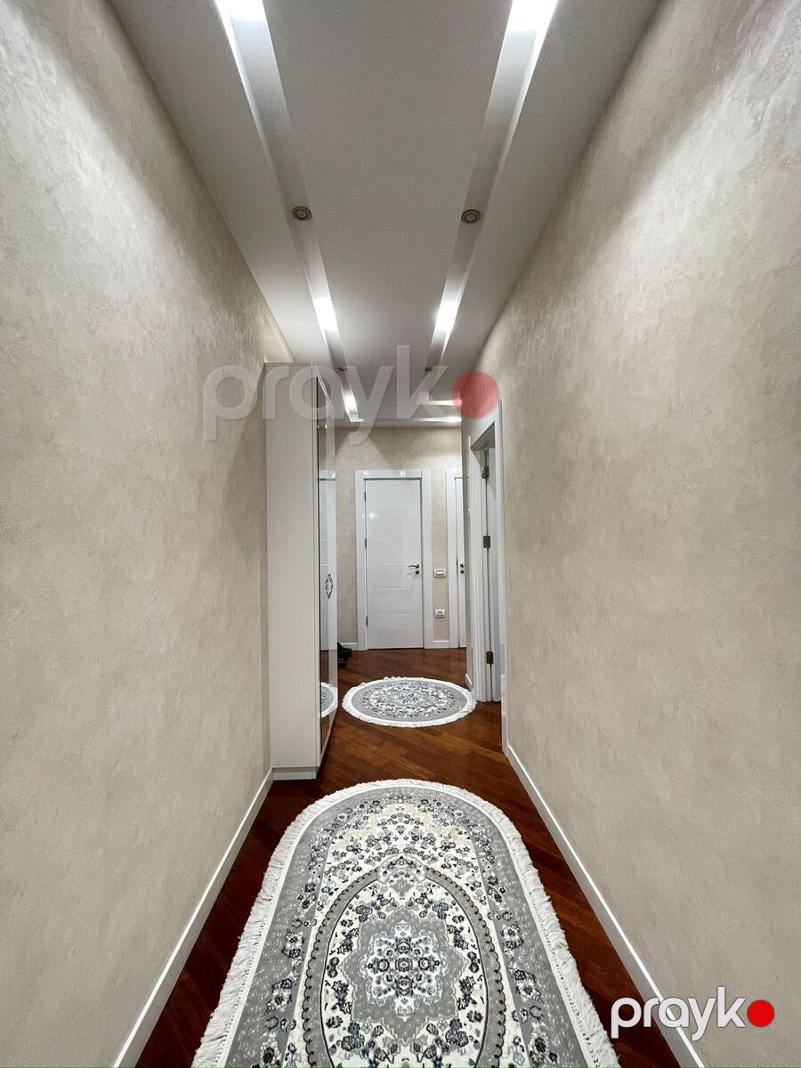 Satılır 2 otaqlı yeni tikili 80 m² — Mənzil, Bakı (12)