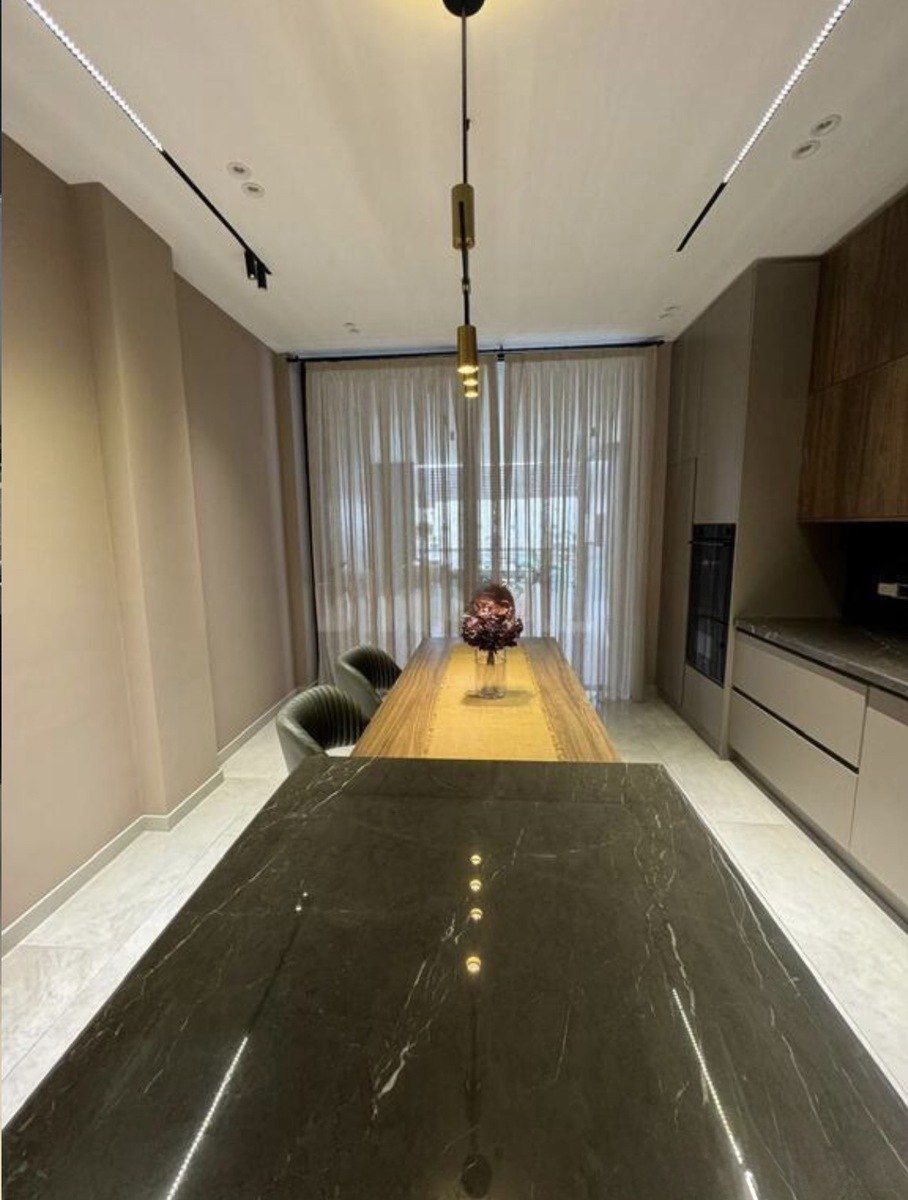 İcarəyə verilir 6 otaqlı həyət evi/bağ evi 500 m² — Ev, villa, Bakı (12)