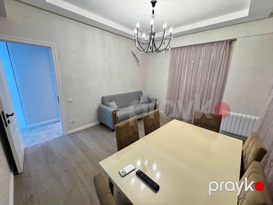 2-otaqlı yeni tikili kirayə verilir, Yasamal r., 60 m² — Daşınmaz əmlak, Bakı (3)