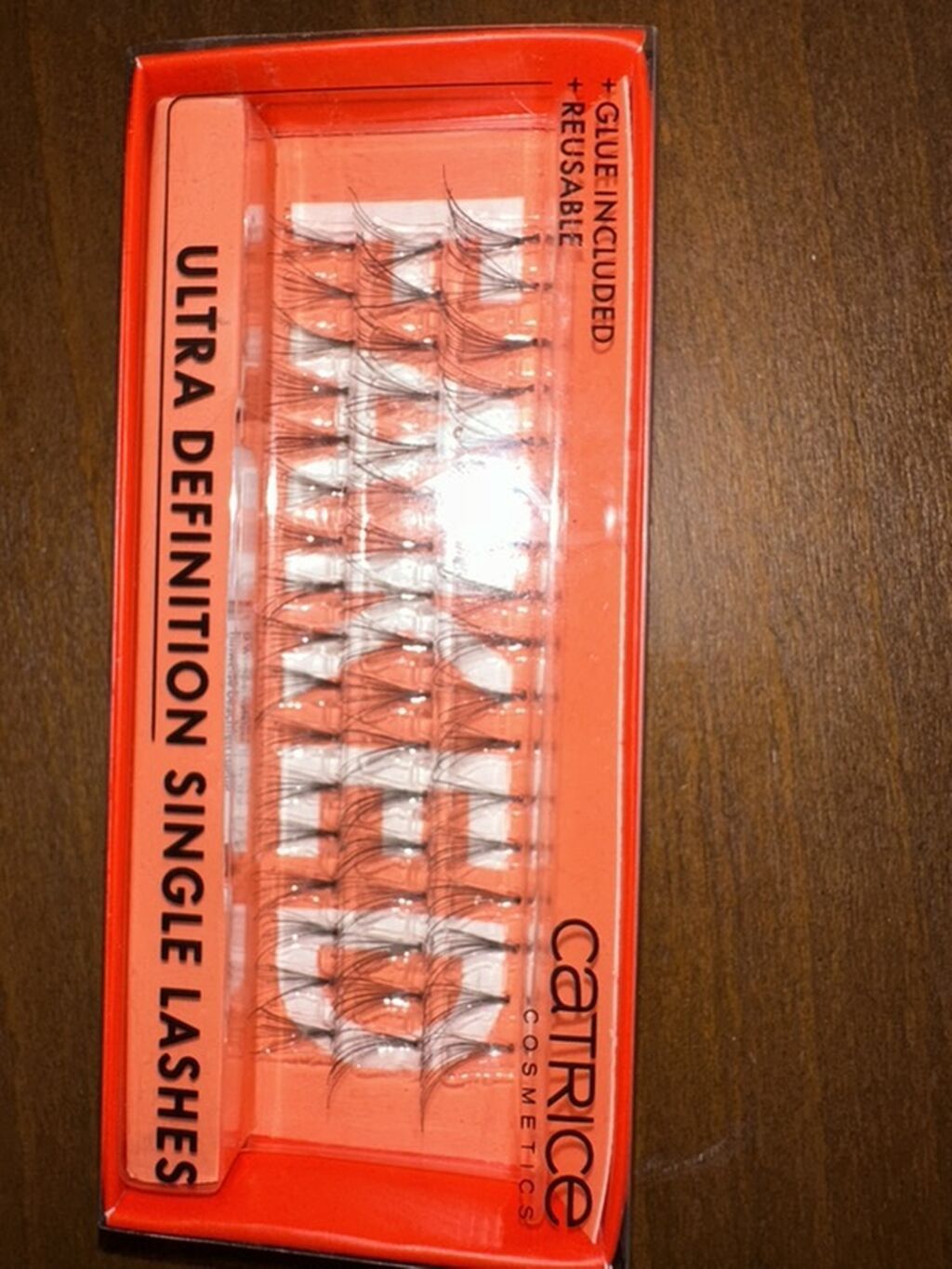Catrice Cosmetics – Faked Ultra Definition Single Lashes icinde