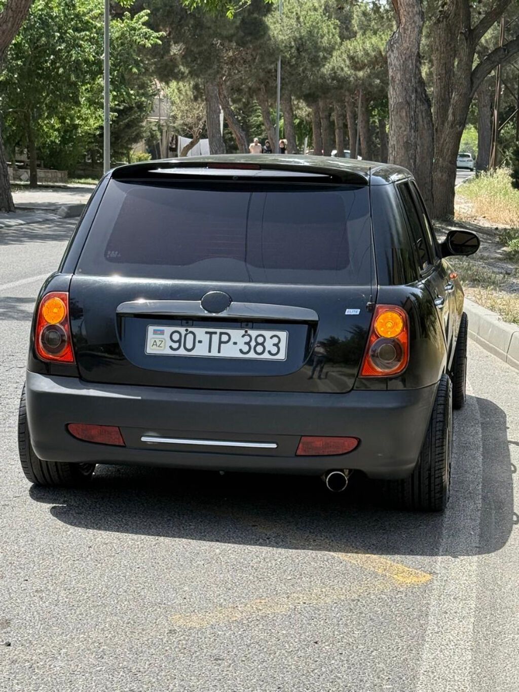 LIFAN Smily (320): 1.3 l | 2014 il 142000 km Hetçbek — Avtomobillər, Bakı (5)