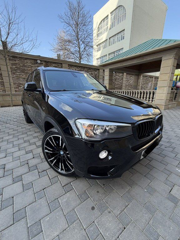 BMW X5, 3.0 L, 2017 il, 106 200 km — Avtomobillər, Bakı (10)