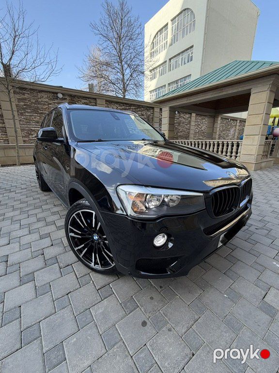 BMW X5, 3.0 L, 2017 il, 106 200 km — Avtomobillər, Bakı (10)