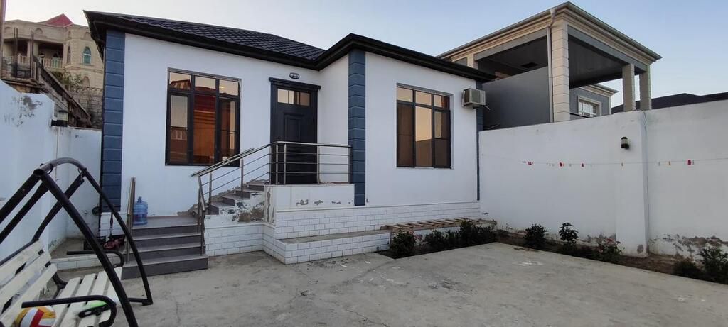 Satılır 3 otaqlı həyət evi/bağ evi 125 m² — Ev, villa, Bakı (10)