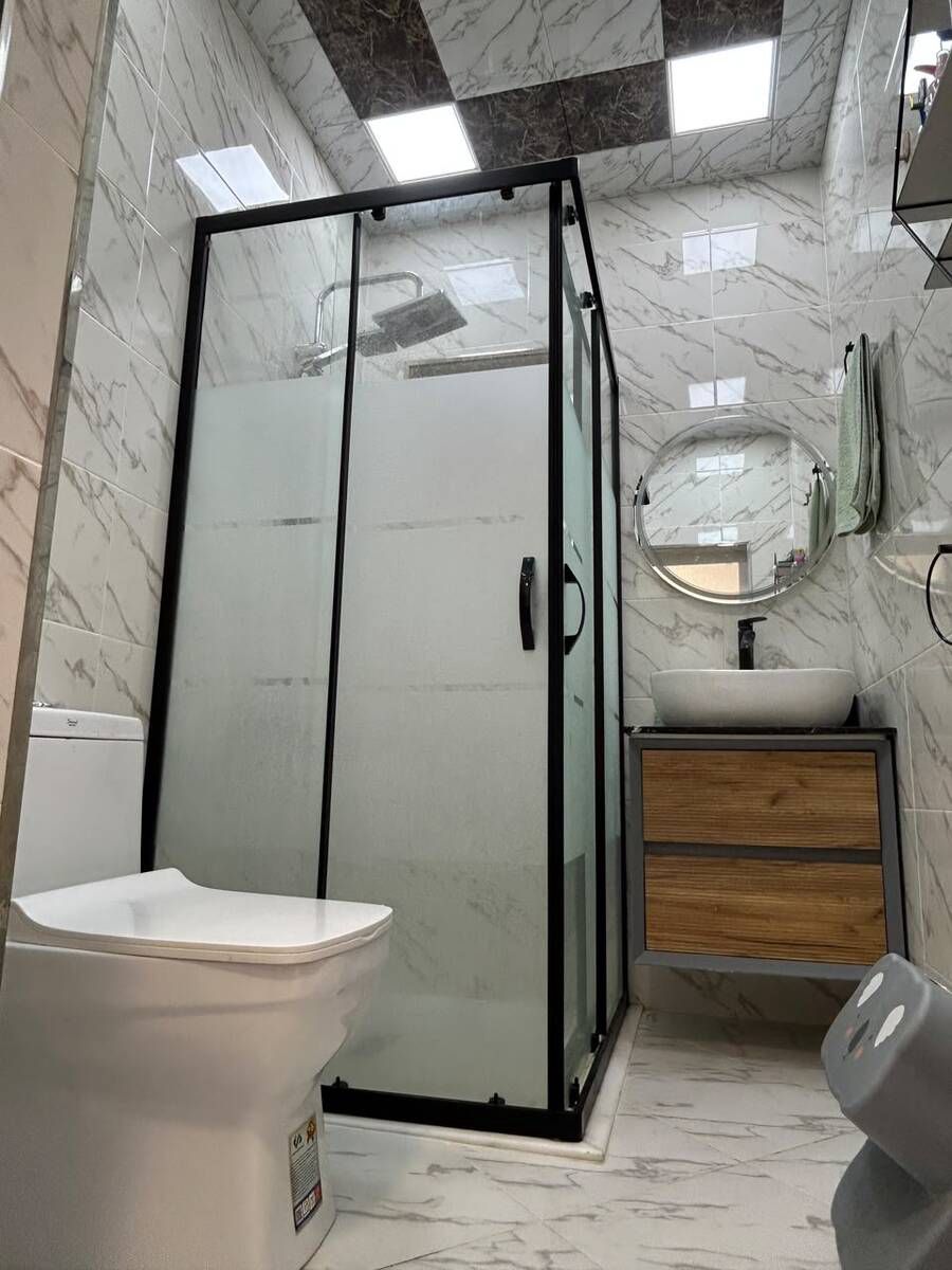 Satılır 4 otaqlı həyət evi/bağ evi 150 m² — Ev, villa, Bakı (12)