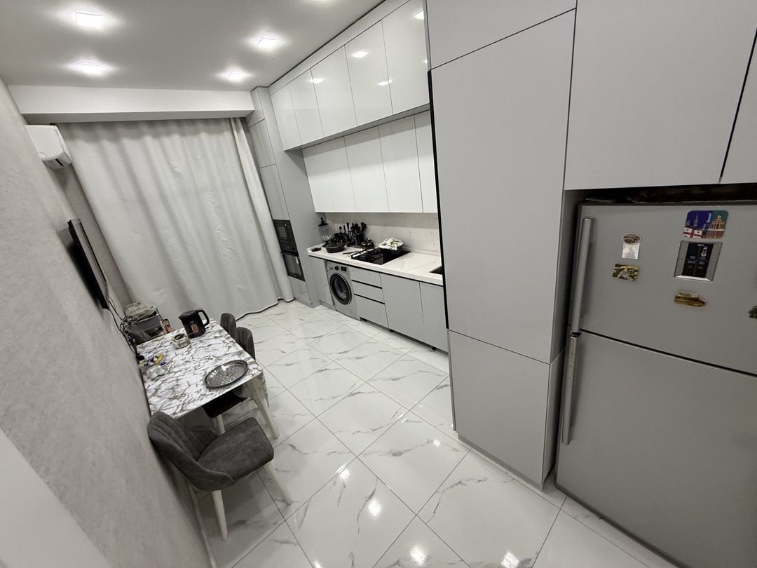 Satılır 4 otaqlı yeni tikili 135 m² — Mənzil, Bakı (10)