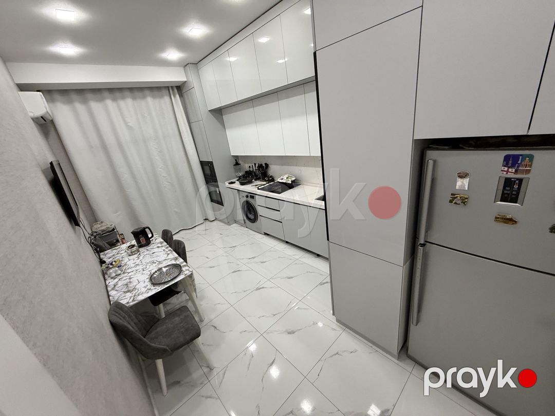 Satılır 4 otaqlı yeni tikili 135 m² — Mənzil, Bakı (10)