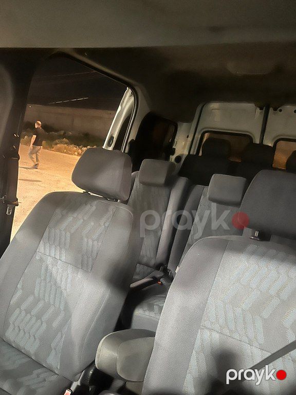 Ford Tourneo Connect, 1.8 L, 2007 il, 526 000 km — Avtomobillər, Bakı (12)
