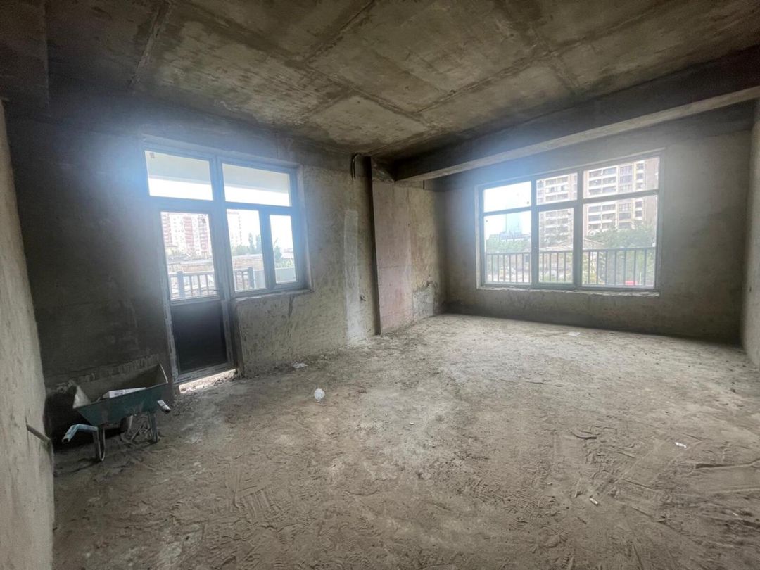 Satılır 3 otaqlı yeni tikili 117 m² — Mənzil, Bakı (3)