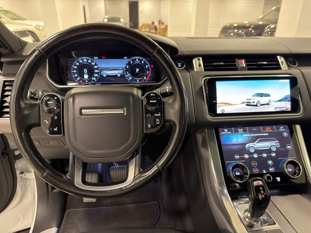 Land Rover RR Sport, 3.0 L, 2018 il, 120 000 km — Avtomobillər, Bakı (11)