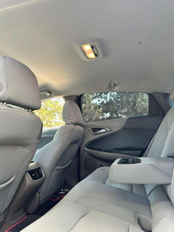 Chevrolet Malibu, 1.5 L, 2017 il, 233 000 km — Avtomobillər, Bakı (11)