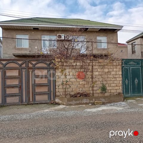 Satılır 8 otaqlı həyət evi/bağ evi 224 m²