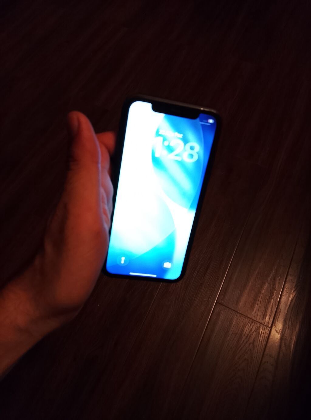 IPhone 11, Qara, Simsiz şarj — Apple iPhone, Bakı (3)