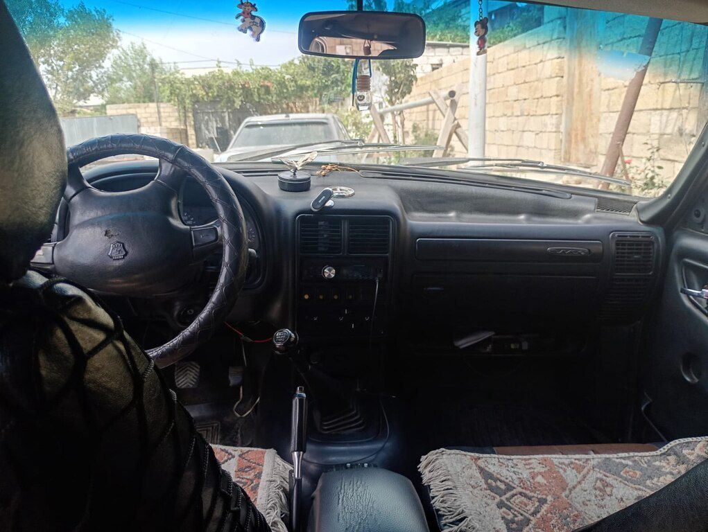 GAZ 3110 "Volga", 2.5 L, 2003 il, 180 000 km — Avtomobillər, Sumqayıt (8)
