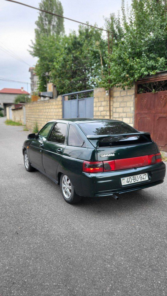 LADA (VAZ) 2112, 1.6 L, 2006 il, 370 000 km — Avtomobillər, Quba (4)