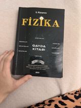 Fizika – Qayda Kitabı (S.S. Rüstəmov), Bakı 2023 Az istifadə olunub — Sevinc