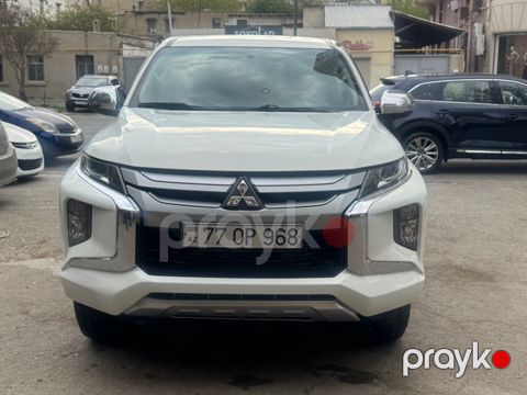 Mitsubish L200 Pikap icarəsi — Bakı