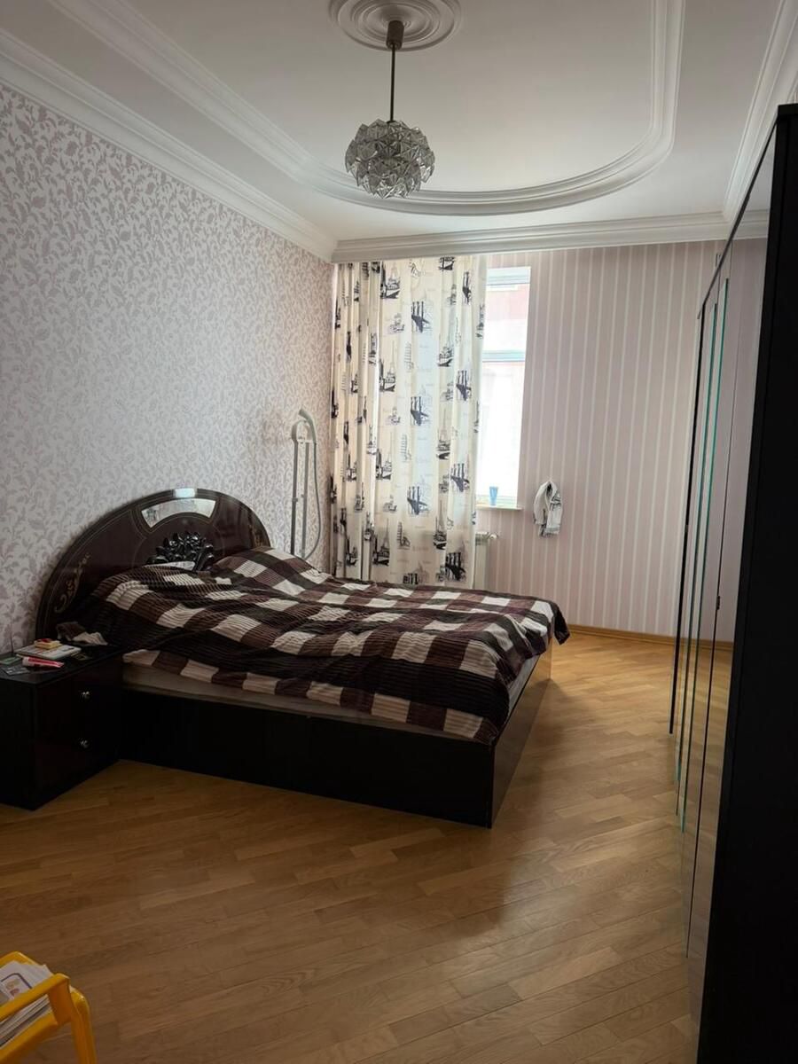 İcarəyə verilir 3 otaqlı yeni tikili 130 m² — Mənzil, Bakı (11)