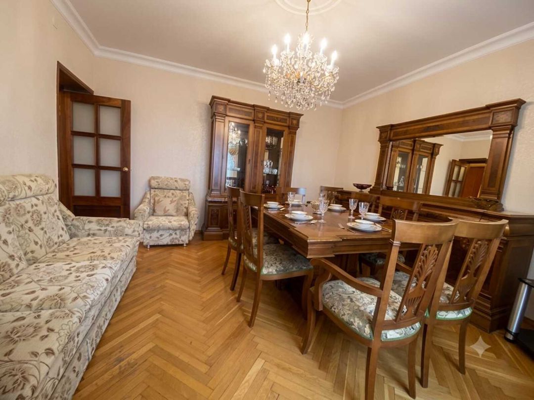 Satılır 4 otaqlı köhnə tikili 105 m² — Mənzil, Bakı (5)