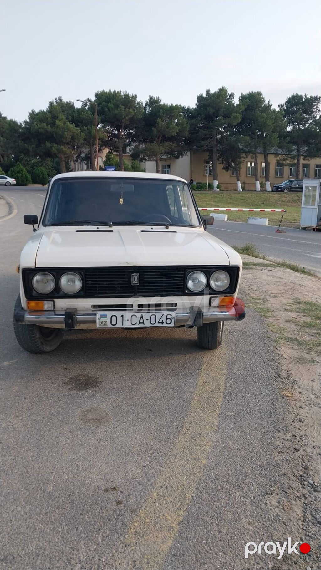 VAZ (LADA) 2106: 1.6 l | 1988 il Sedan 01-CA-046 — Avto, Digah (6)
