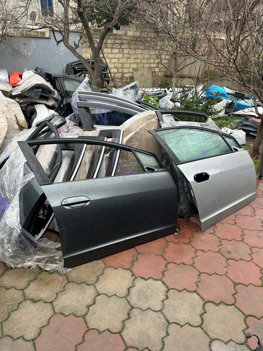 Honda qapıları — Ehtiyat hissələri və aksesuarlar, Bakı