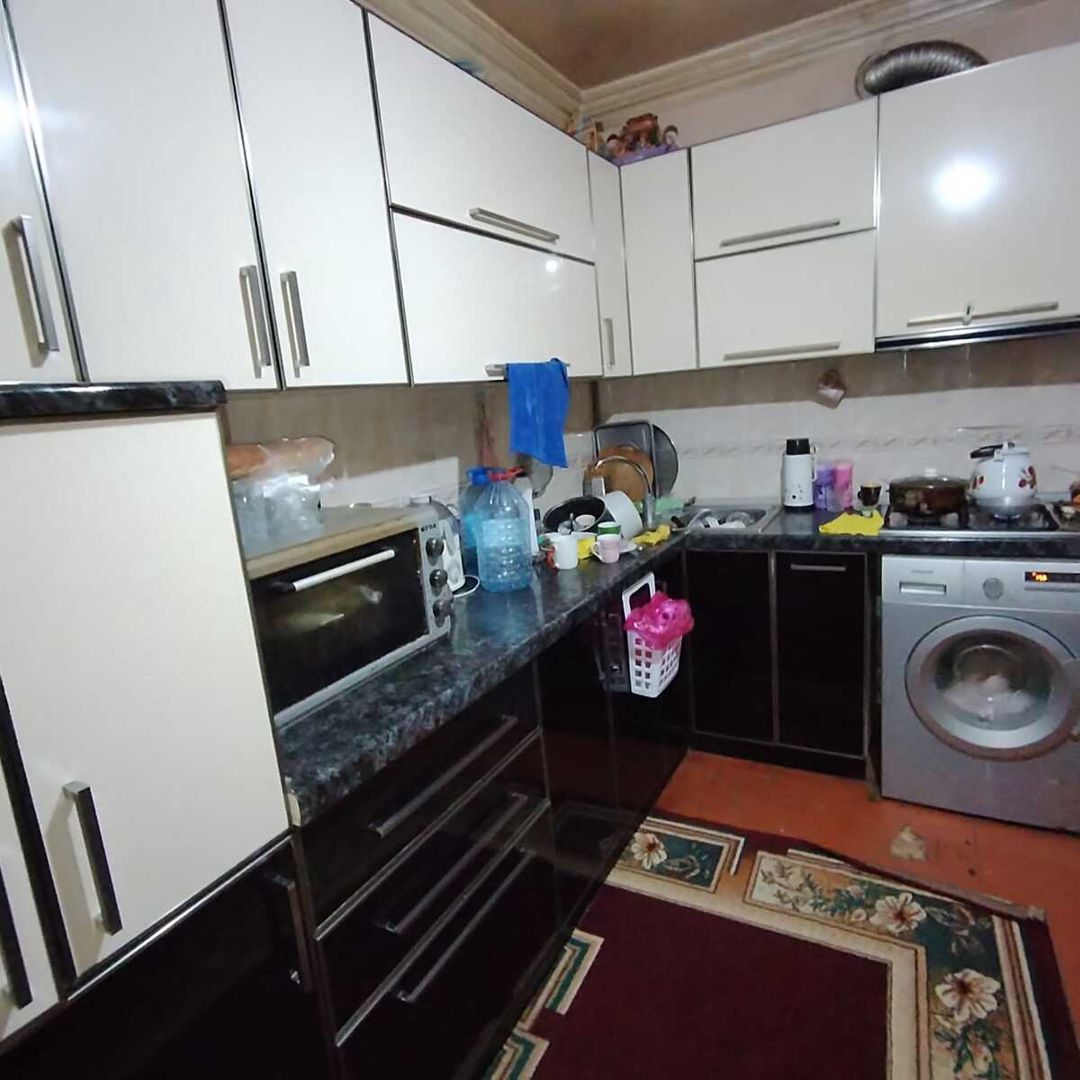 Satılır 2 otaqlı köhnə tikili 60 m² — Mənzil, Bakı (5)