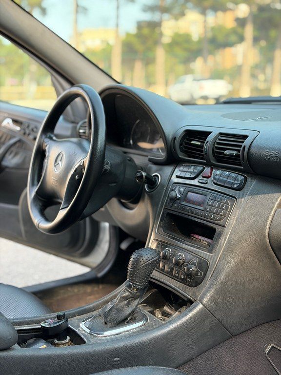 Mercedes C 240, 2.6 L, 2000 il, 400 000 km — Avtomobillər, Sumqayıt (9)