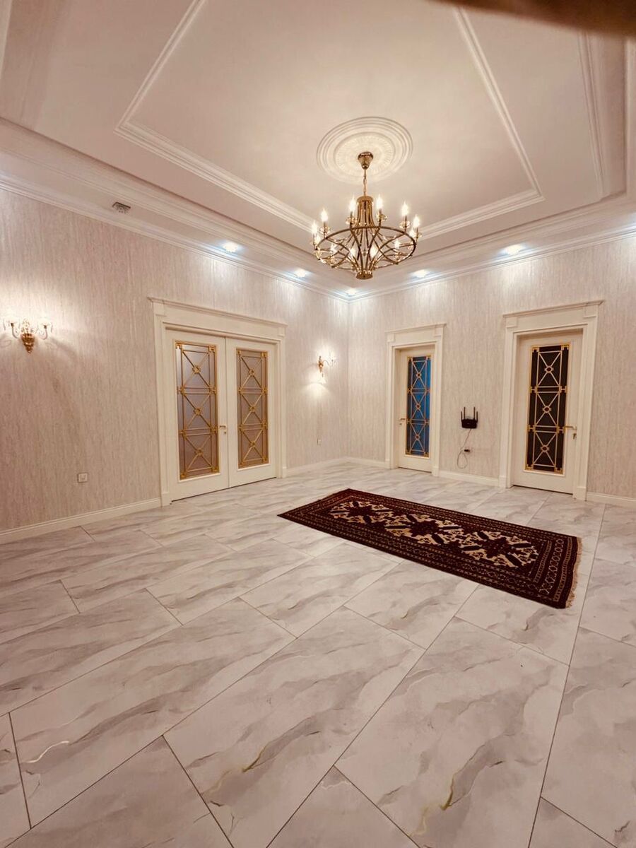 Satılır 4 otaqlı yeni tikili 225 m² — Mənzil, Bakı (6)