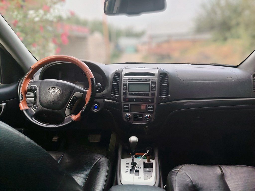 Hyundai Santa Fe, 2.2 L, 2012 il, 263 217 km — Avtomobillər, Ağcabədi (7)
