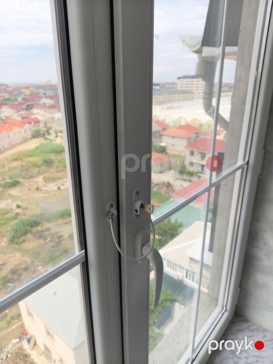 Satılır 3 otaqlı yeni tikili 86 m² — Mənzil, Bakı (4)