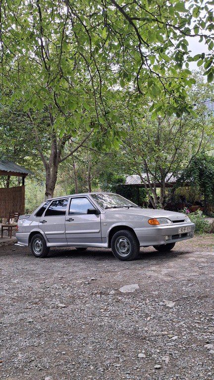 LADA (VAZ) 2115, 1.6 L, 2007 il, 300 000 km — Avtomobillər, Ağdaş (11)