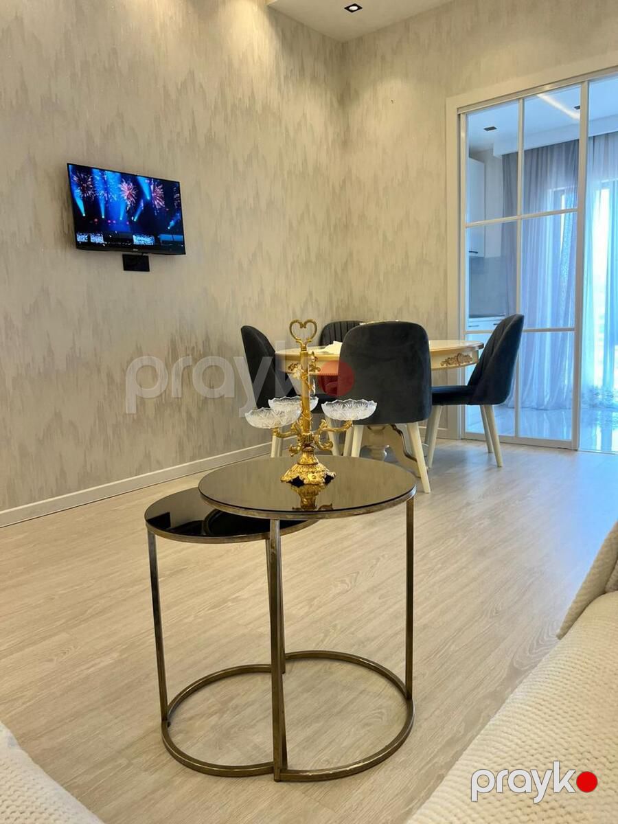 İcarəyə verilir 2 otaqlı yeni tikili 79 m² — Mənzil, Bakı (3)