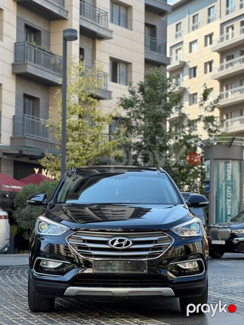 Hyundai Santa Fe, 2.0 L, 2016 il, 219 000 km