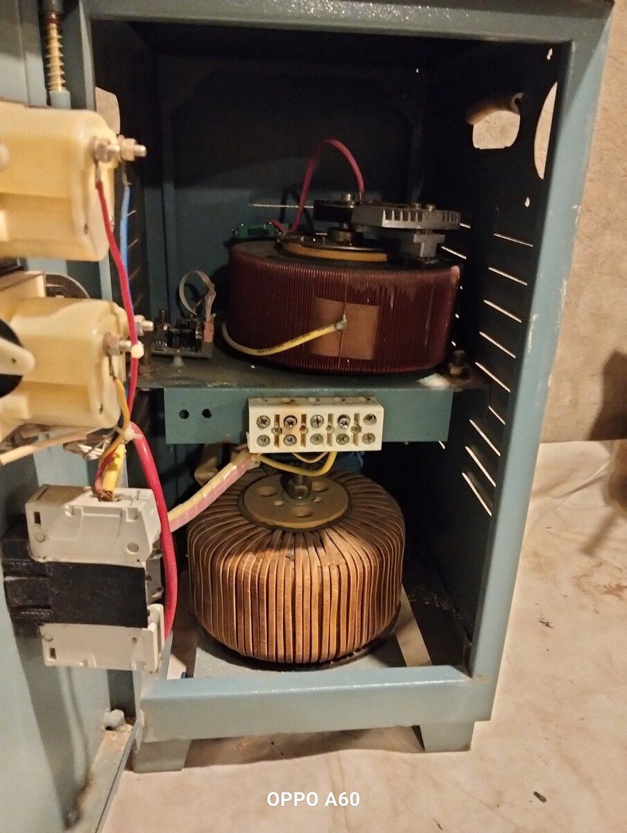 Tənzimləyici 15 kv — Təmir və inşaat, Sumqayıt (2)