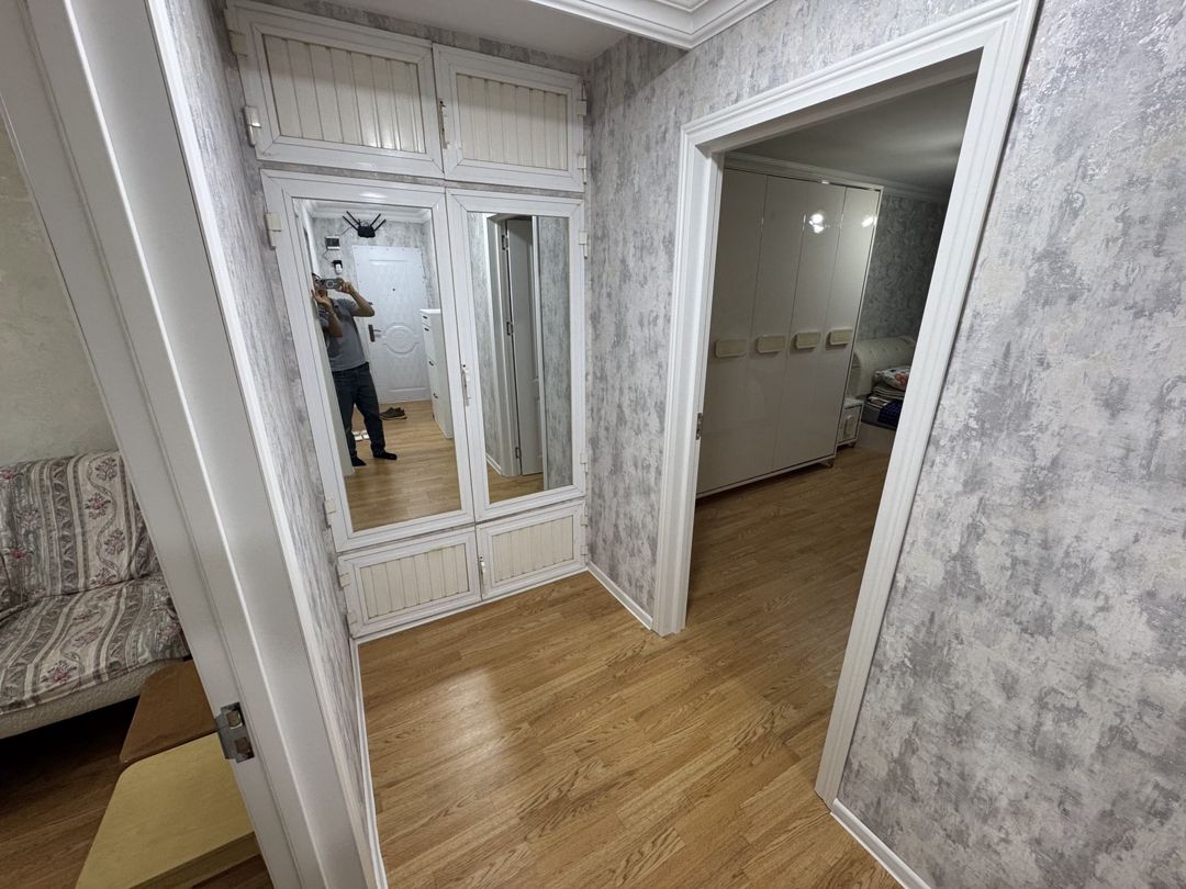 Satılır 2 otaqlı köhnə tikili 55 m² — Mənzil, Bakı (7)