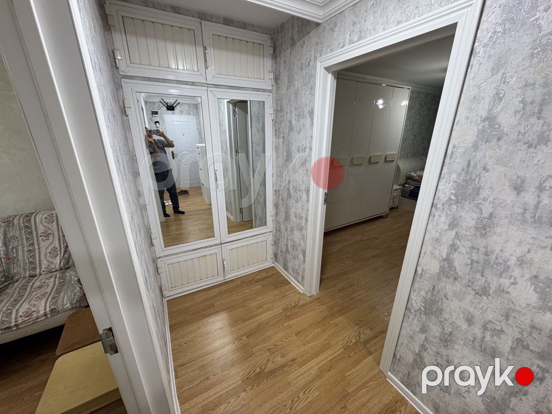 Satılır 2 otaqlı köhnə tikili 55 m² — Mənzil, Bakı (6)