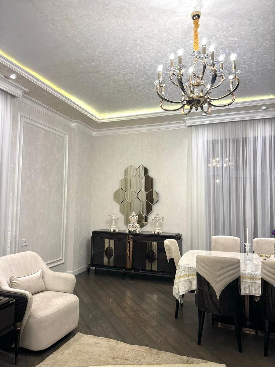 Satılır 4 otaqlı yeni tikili 185.5 m² — Mənzil, Bakı (7)