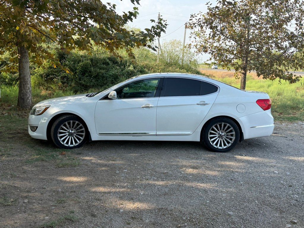 Kia Cadenza, 3.5 L, 2011 il, 312 000 km — Avtomobillər, Bərdə (7)