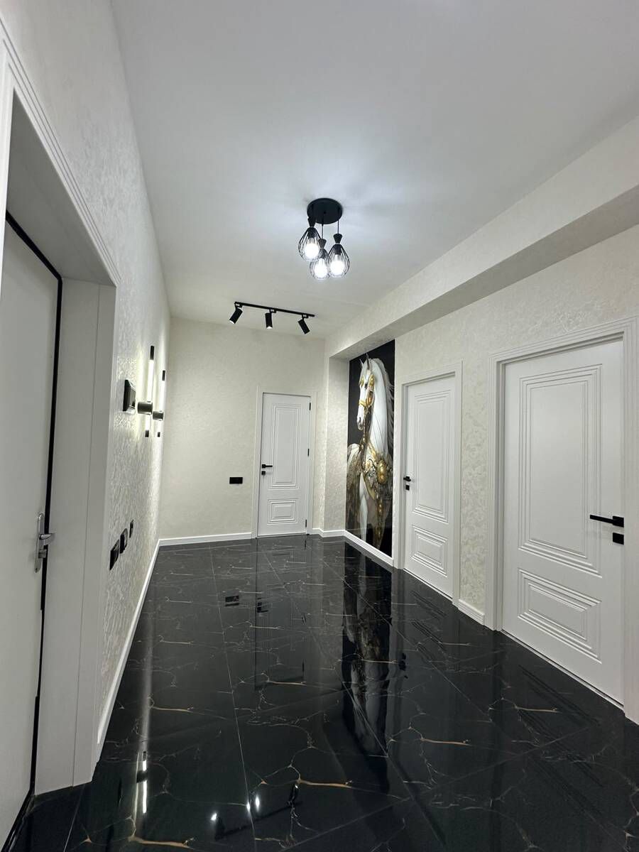 Satılır 2 otaqlı yeni tikili 60 m² — Mənzil, Xırdalan (6)